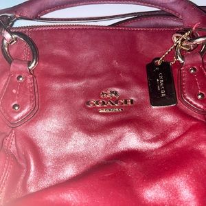 Large Coach Purse